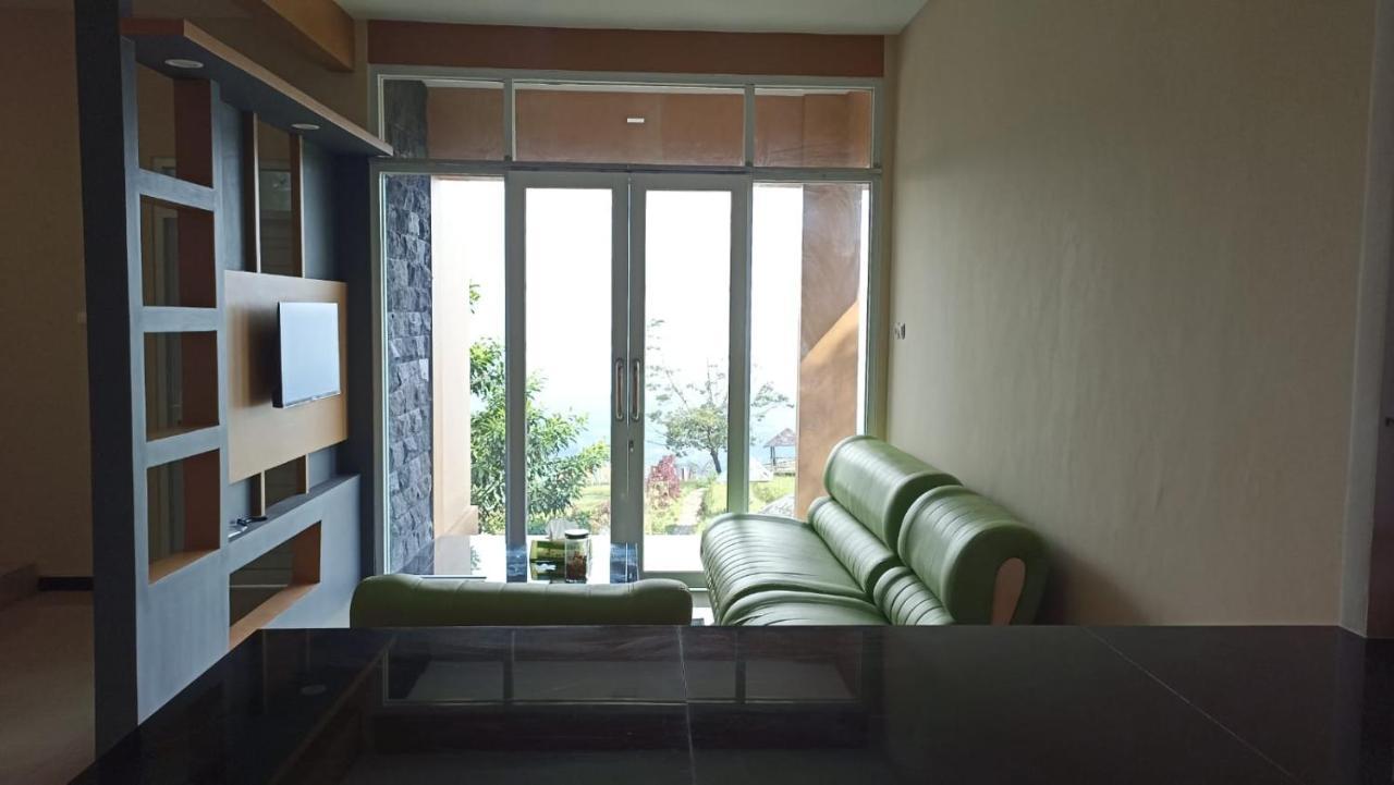 Pojok Kahyangan Homestay And Cabin Kejajar Buitenkant foto